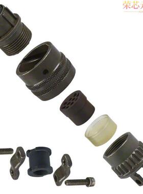 PT06E-12-10S(SR)原装「CONN PLUG FMALE 10P SOLDER