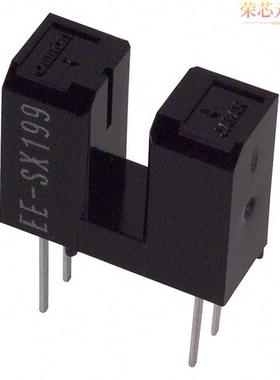 EE-SX199原装「SENSOR OPT SLOT PHOTOTRAN PCB MT」正品