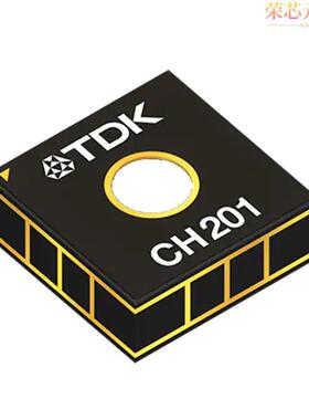 CH201-00ABR原装「CHIRP ULTRASONIC SENSOR 85KHZ」正品