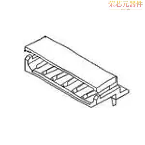 22-05-7075原装「集管和线壳 7P RT ANGL SPOX HDR」正品