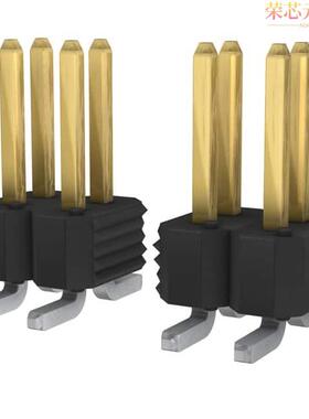 95278-801-14LF原装「CONN HEADER SMD 14POS 2.54MM」正品