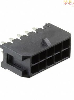 G881A10102T3EU原装「CONN HEADER VERT 10POS 3MM」正品