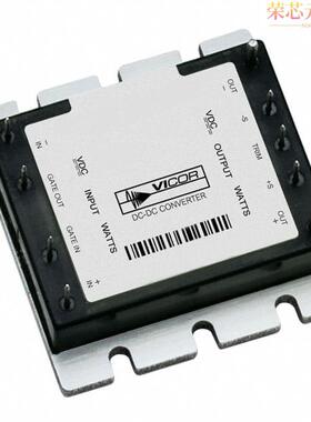 VI-JW1-IX原装「DC DC CONVERTER 12V 75W」正品