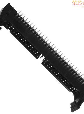 XG4A-6034原装「CONN HEADER R/A 60POS 2.54MM」正品