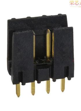 69167-104原装「CONN HEADER VERT 4POS 2.54MM」正品