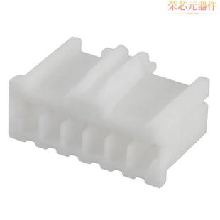 PLUG 「CONN HSG 6POS 917690 2.50MM」正品 1原装