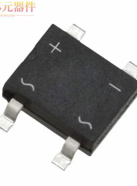 DF206ST-G原装「BRIDGE RECT 1PHASE 600V 2A DFS」正品