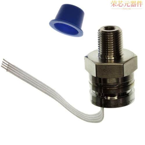 19C100PA4K原装「SENSOR 100PSIA STEEL 100MV OUT」正品