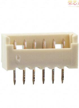 0530470610原装「CONN HEADER VERT 6POS 1.25MM」正品