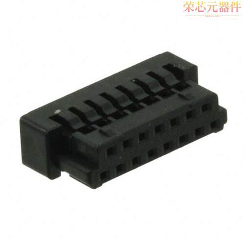 FI-W15S原装「CONN PLUG 1.25MM 15POS CBL MNT」正品