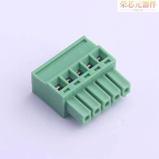 KF2EDGKB-3.5-5P原装「插拔式接线端子 KF2ED