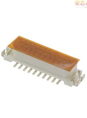 DF9-21P-1V(32)原装「CONN HDR 21POS SMD TIN」正品