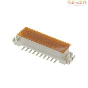 HDR TIN」正品 SMD 21POS 「CONN 原装 21P DF9