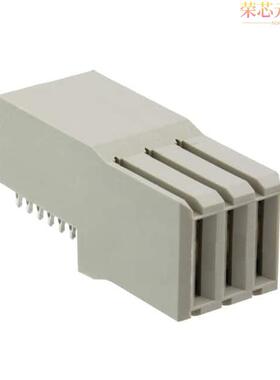 120943-1原装「CONN RCPT BLADE PWR 3POS EDGE MT」正品