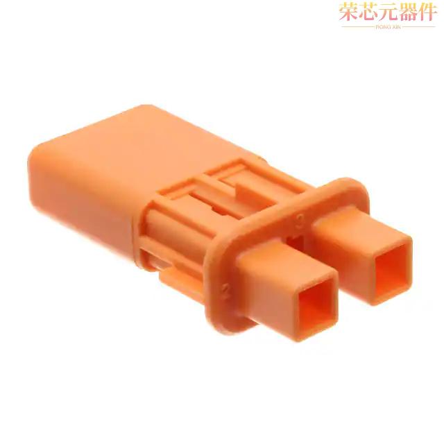 2103245-4原装「CONN HDR HSG 2POS SPLIT HDR」正品