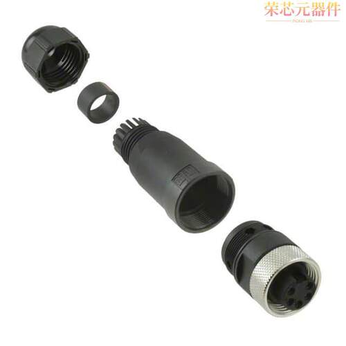 1300170023原装「CONN PLUG FMALE 5POS GOLD SCREW」正品