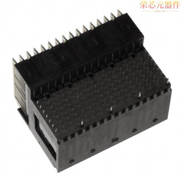 1410190-3原装「CONN PLUG VITA46 112POS EDGE MNT」正品