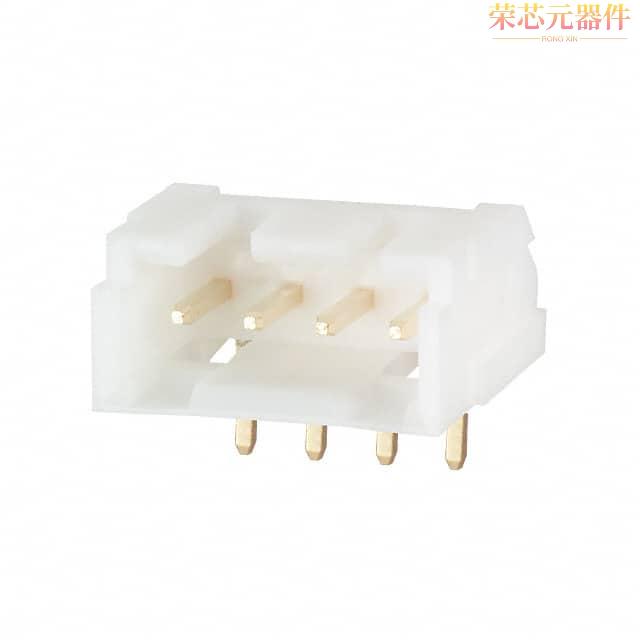 DF1B-4P-2.5DS(01)原装「CONN HEADER R/A 4POS 2.5MM」正品