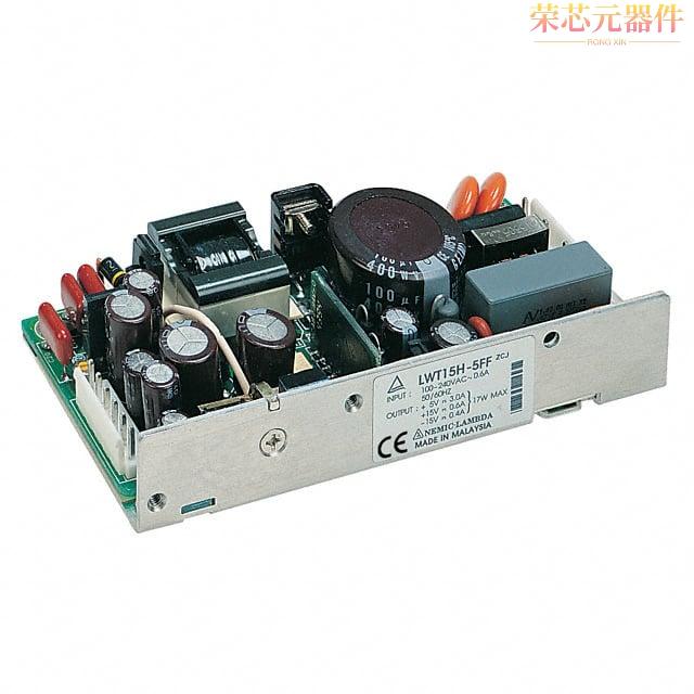 LWT50H-5FF原装「AC/DC CONVERTER 5V +/-15V 50W」正品