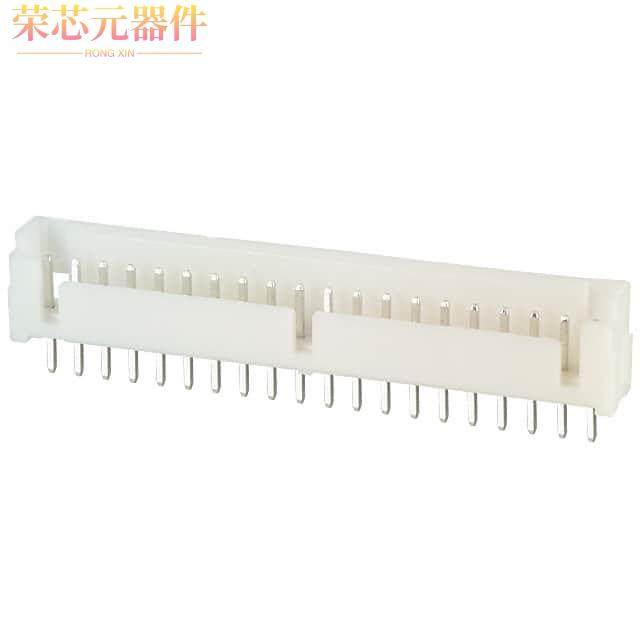 DF1BZ-20P-2.5DSA原装「CONN HEADER VERT 20POS 2.5MM」正品