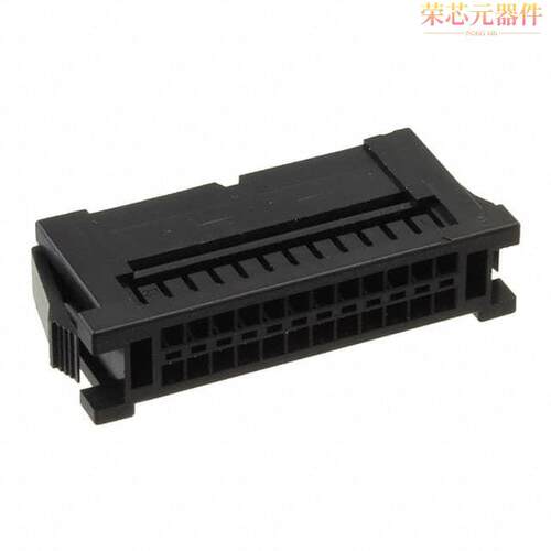 DF51-24DEP-2C原装「CONN PLUG 24POS DUAL IN-LINE」正品