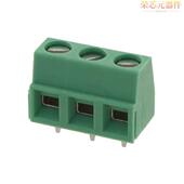 「TERM PCB」正品 BLK SIDE 1729021原装 5MM 3POS ENTRY