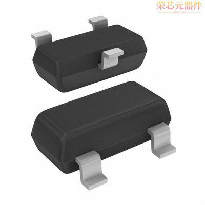 KTY82/121,235原装「THERMISTOR PTC 990 OHM TO236AB」正品