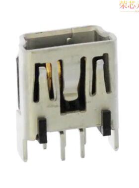 5000751517原装「CONN RCPT USB2.0 MINI B VERT」正品