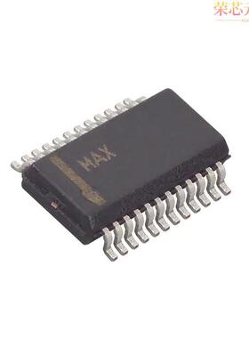MAX7313AEG+T原装「IC I/O EXPANDER I2C 16B 24QSOP」正品