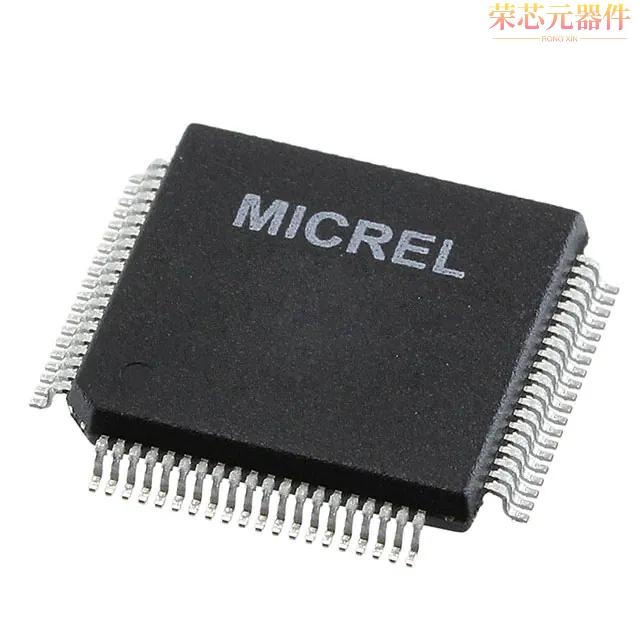 KSZ8775CLXIC原装「IC CONTROLLER ETHERNET 80LQFP」正品