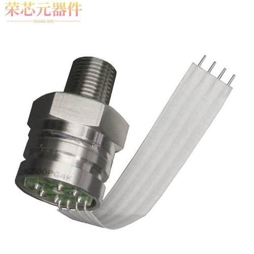 19C500PG4K原装「SENSOR 500PSIG STEEL 100MV OUT」正品