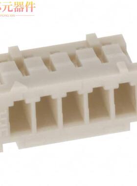 DF13-5S-1.25C原装「CONN SOCKET HOUSING 5POS 1.25MM」正品