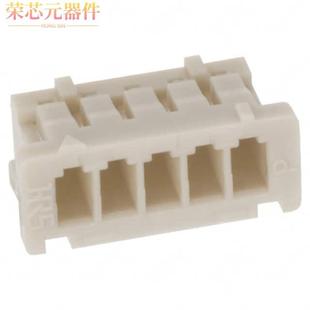 「CONN SOCKET HOUSING DF13 1.25MM」正品 1.25C原装 5POS