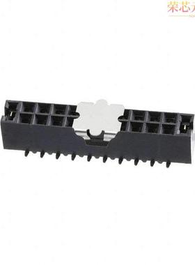 6-147105-0原装「CONN RCPT 20POS 0.1 GOLD SMD」正品