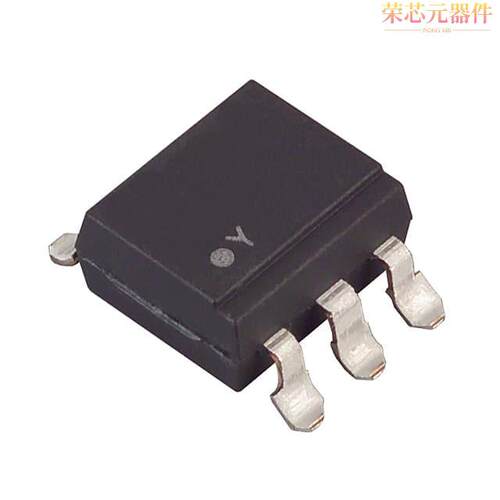 H11D1S原装「OPTOISO 5KV TRANS W/BASE 6SMD」正品