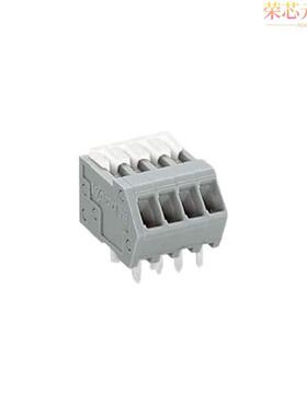 233-104原装「PCB TERMINAL BLOCK; 0.5 MM; PIN」正品