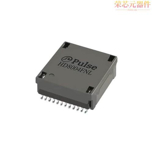 HD8004FNL原装「XFMR 1CT:1CT TX 1CT:1CT RX」正品
