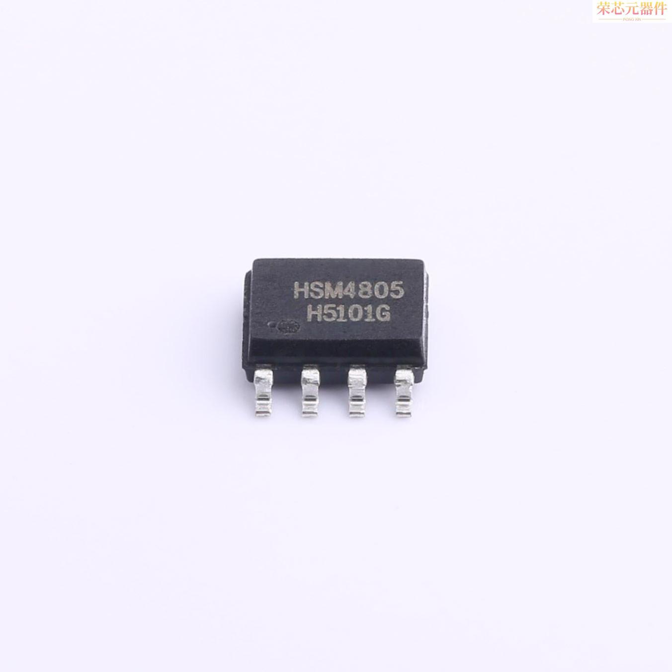 HSM4805原装「双P-Ch 30V快速开关MOSFET」正品