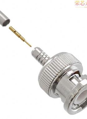 031-325原装「CONN BNC PLUG STR 50 OHM CRIMP」正品