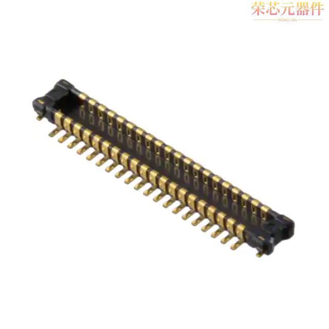 AXE640124A原装「CONN HDR 40POS SMD GOLD」正品