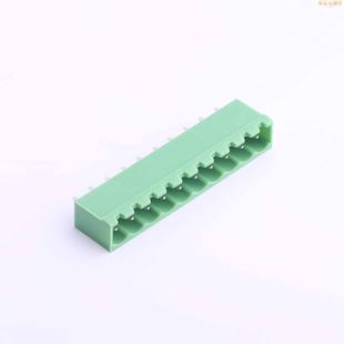 10P原装 5.08 「5.08mm 排数 每排P数 XY2500V