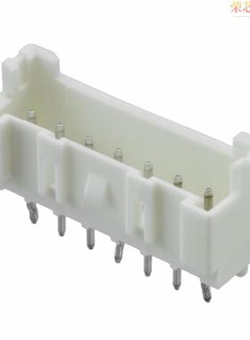 1744418-7原装「CONN HEADER VERT 7POS 2.5MM」正品