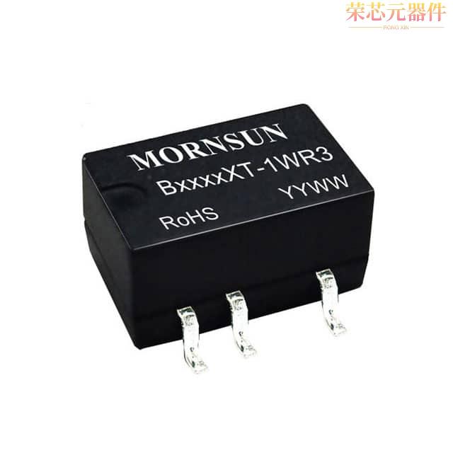 B0505XT-1WR3原装「DC DC CONVERTER 5V 1W」正品