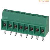 「TERM PCB」正品 BLK SIDE 1725711原装 2.54MM ENT