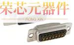 DA-15SF-N原装「CONN D-SUB RCPT 15POS PNL MNT」正品