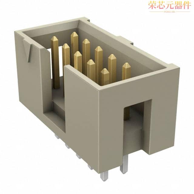 HTST-105-01-L-D原装「CONN HEADER VERT 10POS 2.54MM」正品