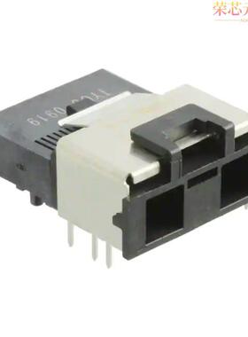 1888019-6原装「CONN MINI SAS RCP 36P SLD RA SMD」正品
