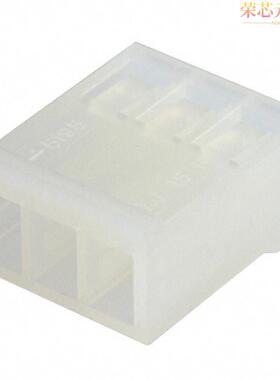 0009501031原装「CONN RCPT HOUSING 3POS 3.96MM」正品