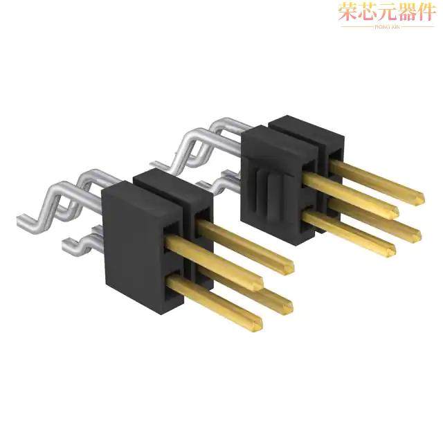 FTSH-110-01-F-DH原装「CONN HEADER SMD R/A 20POS 1