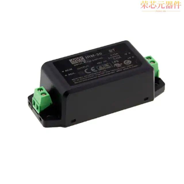 IRM-30-24ST原装「AC/DC CONVERTER 24V 31W」正品